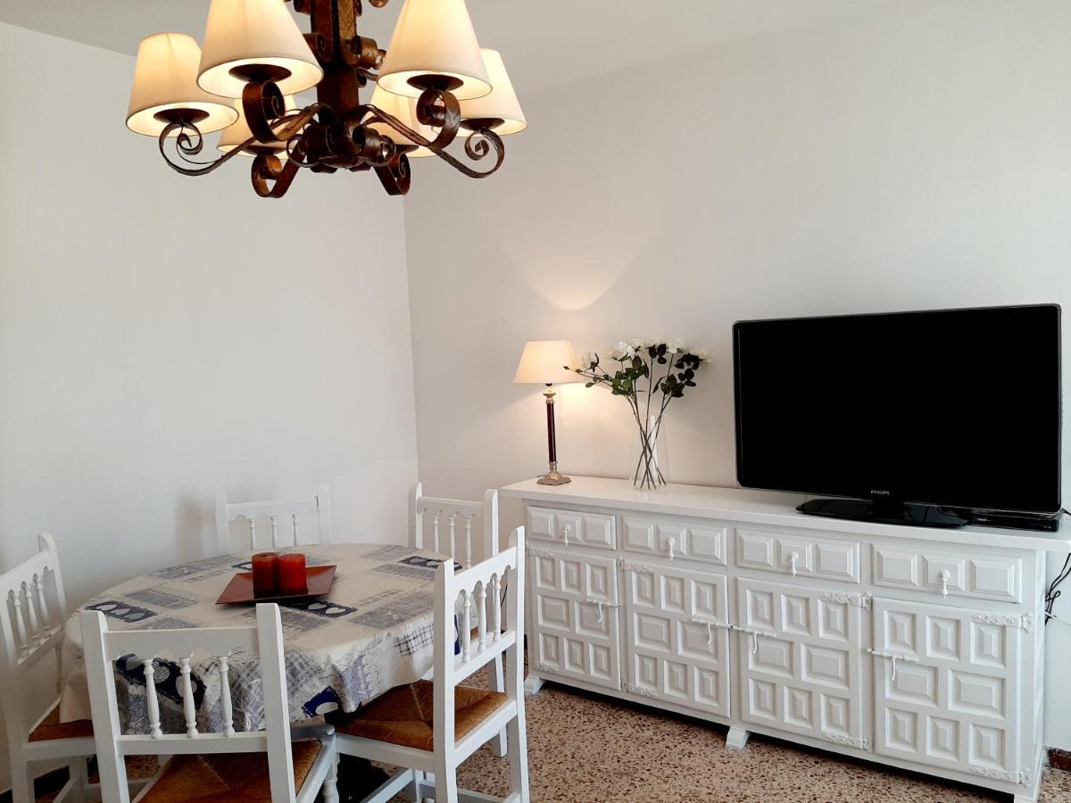 Apartamentos Franch Оспіталет-дель-Інфант Екстер'єр фото