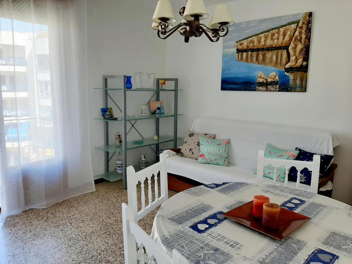 Apartamentos Franch Оспіталет-дель-Інфант Екстер'єр фото