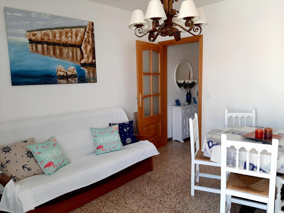 Apartamentos Franch Оспіталет-дель-Інфант Екстер'єр фото