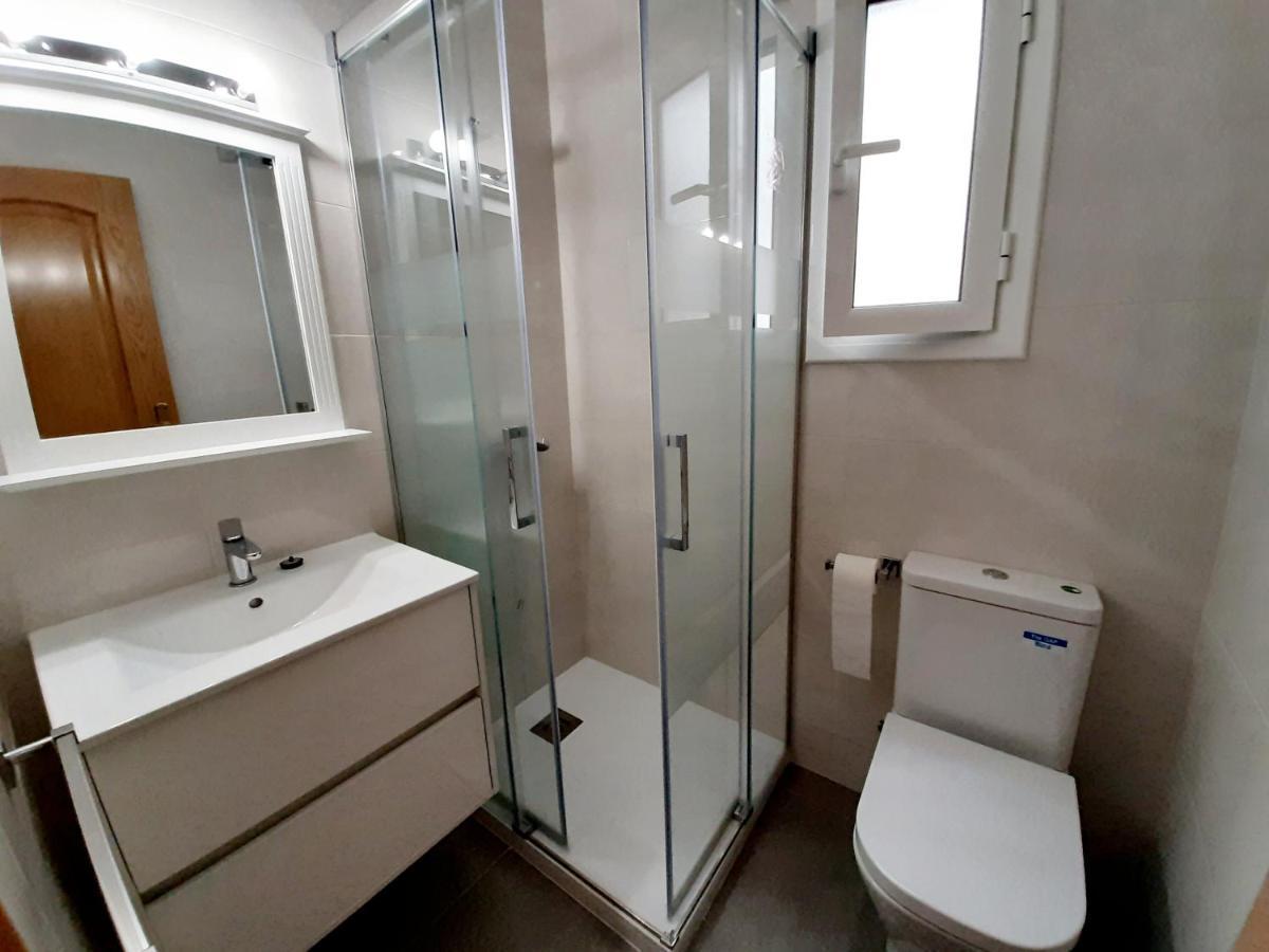 Apartamentos Franch Оспіталет-дель-Інфант Екстер'єр фото