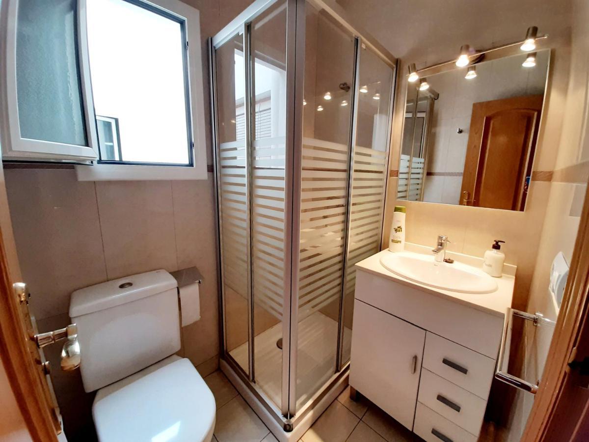 Apartamentos Franch Оспіталет-дель-Інфант Екстер'єр фото