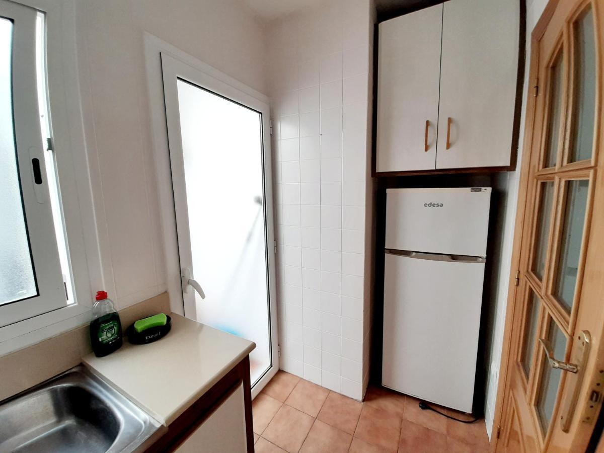 Apartamentos Franch Оспіталет-дель-Інфант Екстер'єр фото