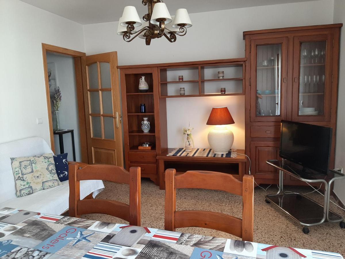 Apartamentos Franch Оспіталет-дель-Інфант Екстер'єр фото