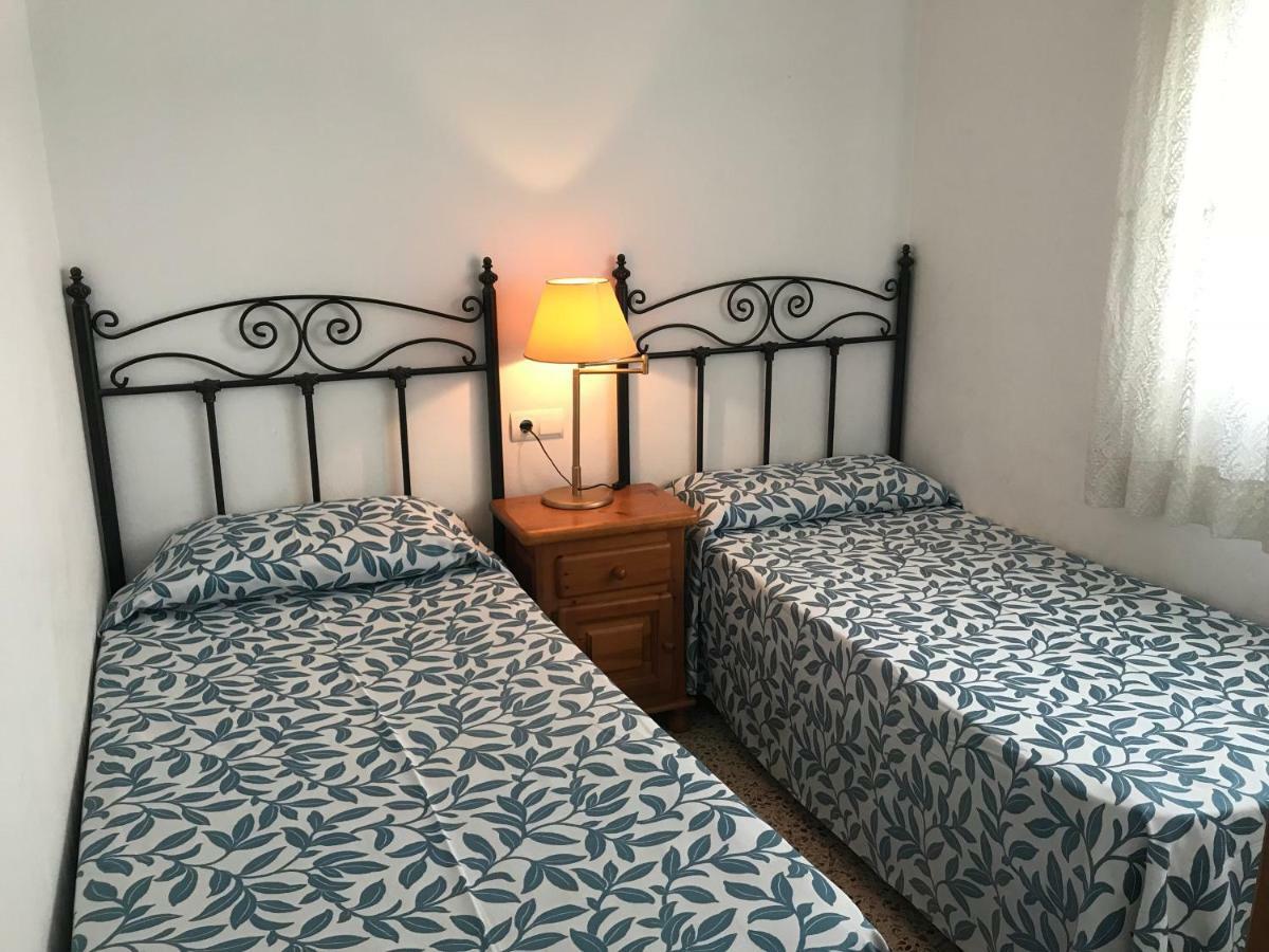 Apartamentos Franch Оспіталет-дель-Інфант Екстер'єр фото